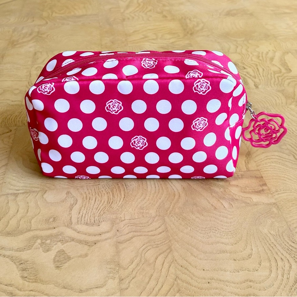 Lancôme Makeup Cosmetic Bag Pouch